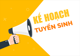 KẾ HOẠCH TUYỂN SINH VÀO LỚP 1 NĂM HỌC 2024 - 2025